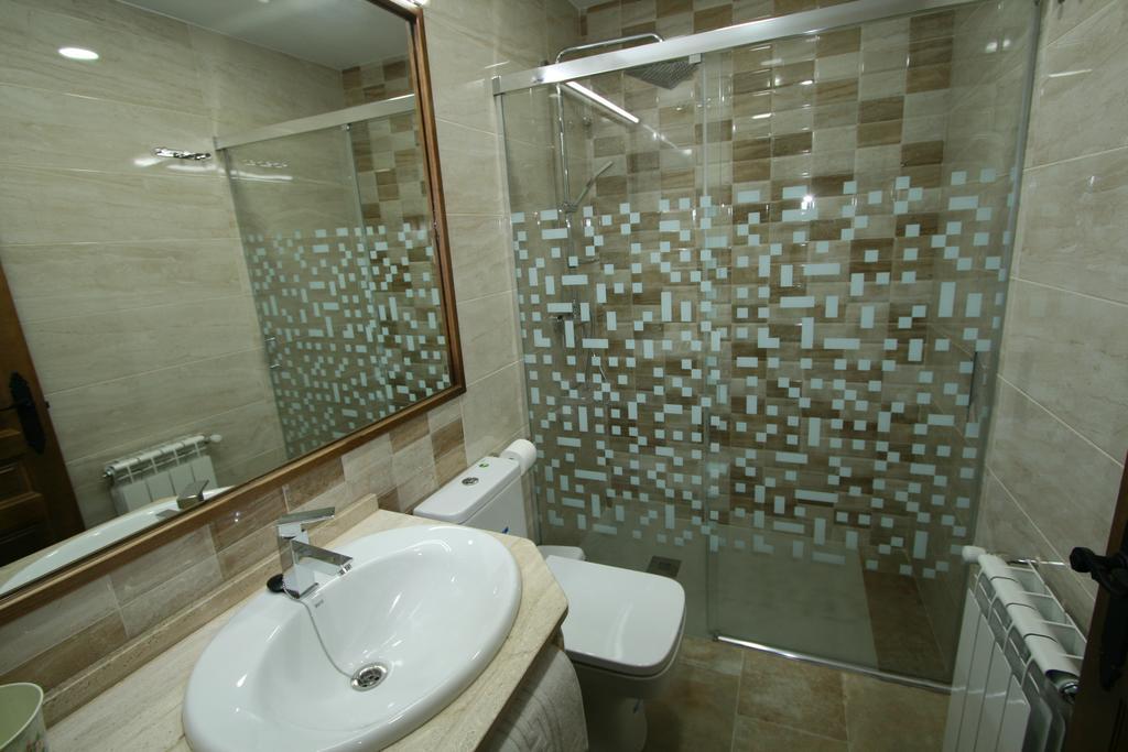 Mirasierra Plaza Appartement *